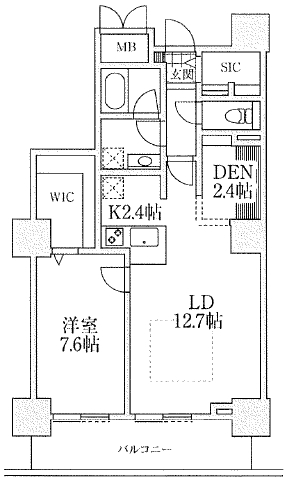 南千住駅 徒歩5分 構造:鉄筋コンクリート造