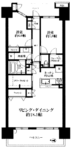 東京フロンティアシティアーバンフォートW