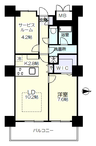ロイヤルパークスタワー南千住