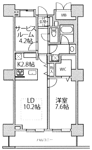 ロイヤルパークスタワー南千住