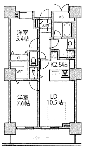 ロイヤルパークスタワー南千住