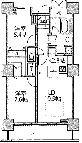 ロイヤルパークスタワー南千住