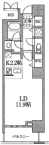 ロイヤルパークスタワー南千住