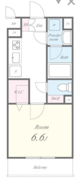南千住駅 徒歩6分 構造:木造