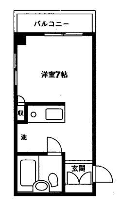 三ノ輪駅 徒歩4分 構造:鉄筋コンクリート造
