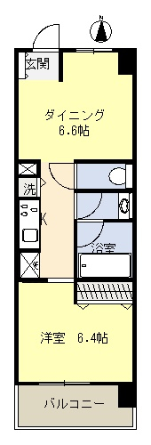 レジディア南千住