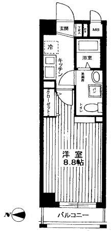ル・リオン東京アクアサイド