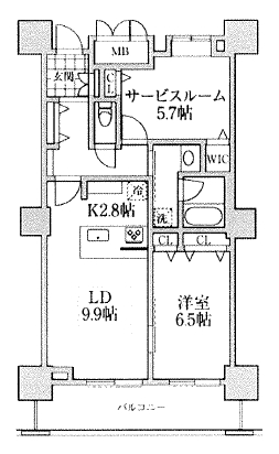 ロイヤルパークスタワー南千住
