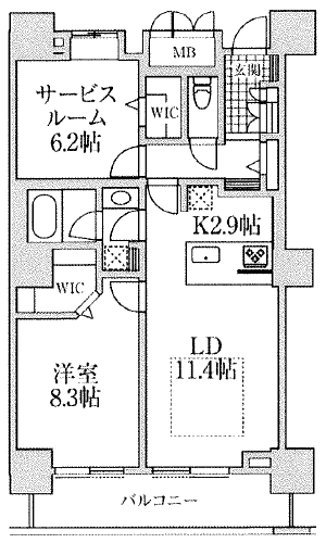 ロイヤルパークスタワー南千住