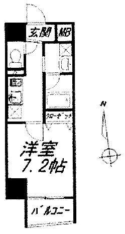 南千住駅 徒歩5分 構造:鉄筋コンクリート造