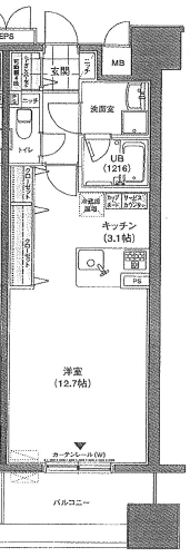 ロイヤルパークスシーサー南千住