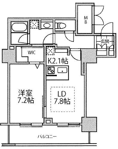 ロイヤルパークスタワー南千住