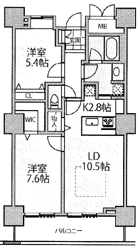 ロイヤルパークスタワー南千住