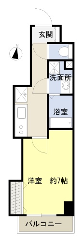 南千住駅 徒歩5分 構造:鉄筋コンクリート造
