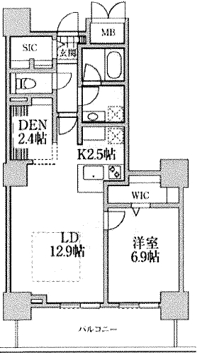 ロイヤルパークスタワー南千住