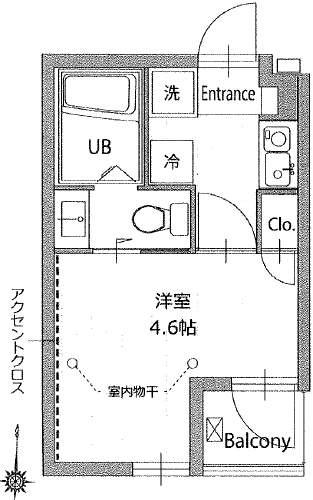 三ノ輪駅 徒歩5分 構造:木造