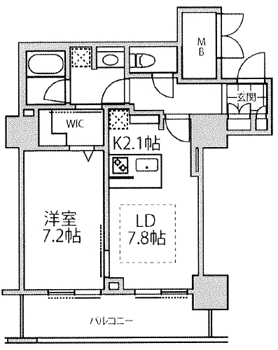 ロイヤルパークスタワー南千住