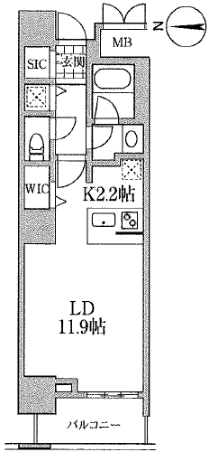 ロイヤルパークスタワー南千住