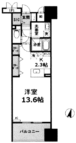 ロイヤルパークスシーサー南千住