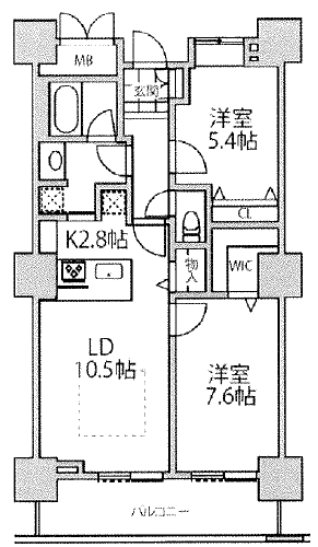 ロイヤルパークスタワー南千住