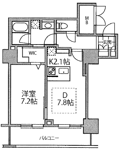 ロイヤルパークスタワー南千住