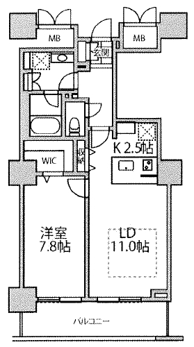 ロイヤルパークスタワー南千住