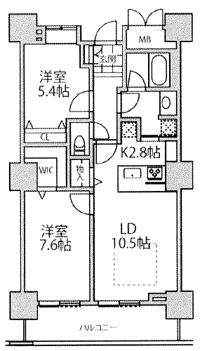 ロイヤルパークスタワー南千住