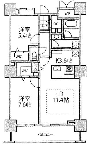 ロイヤルパークスタワー南千住
