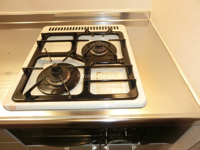 ガスコンロ