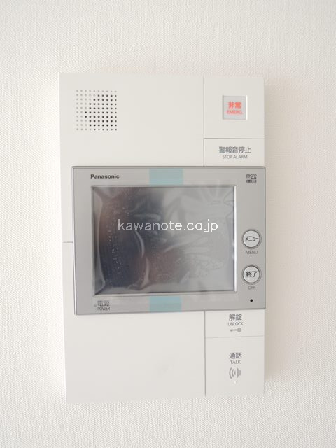 インタホンモニター