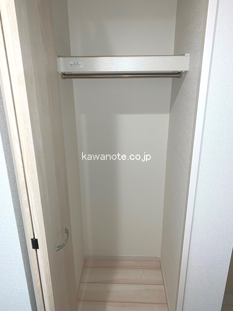 クローゼット