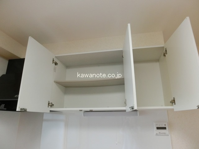 キッチン上部収納