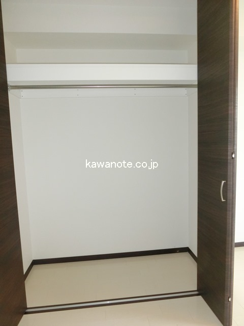 クローゼット