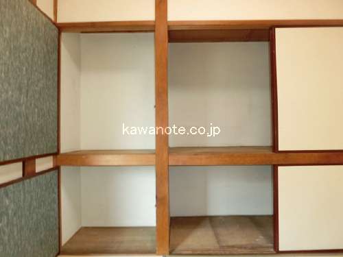 押入れ