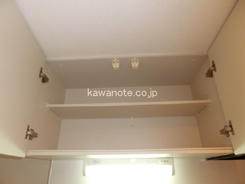 キッチン上部収納