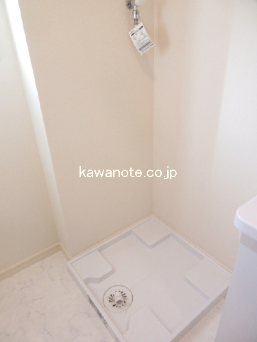 室内洗濯機置場