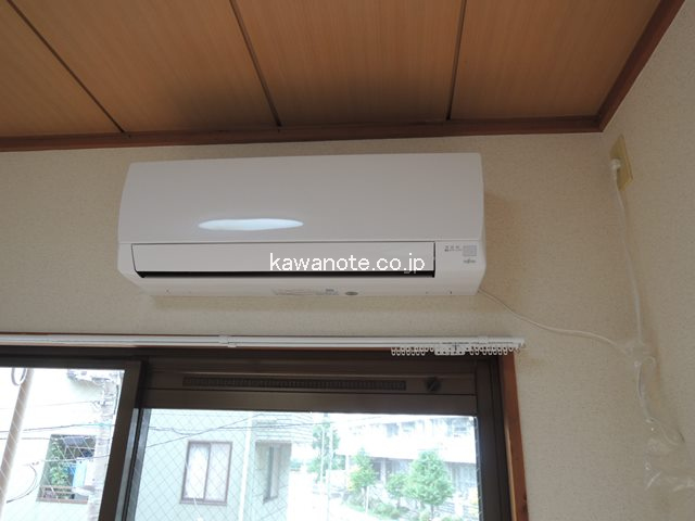 エアコン