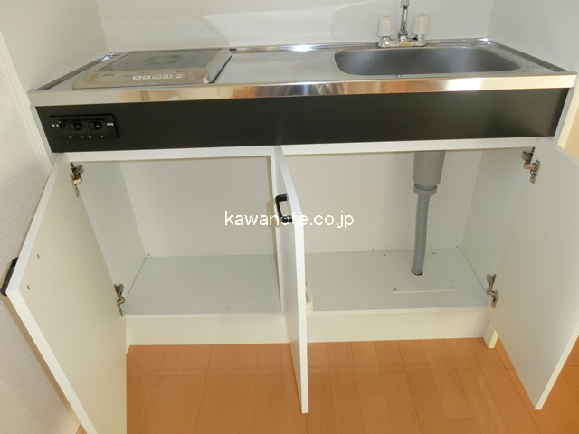 キッチン下収納