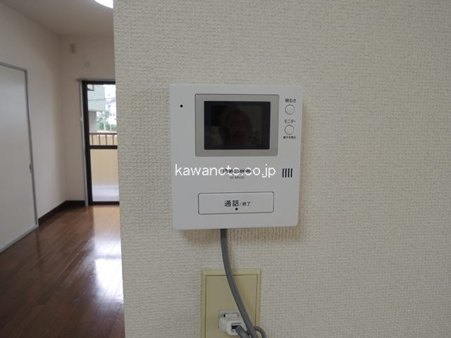 インタホンモニター