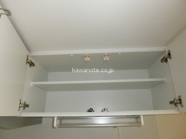 キッチン上部収納