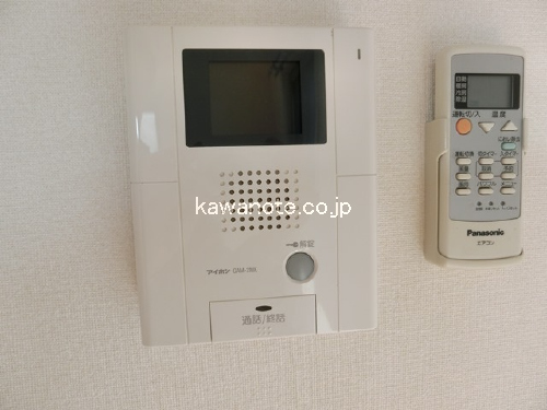 インタホンモニター