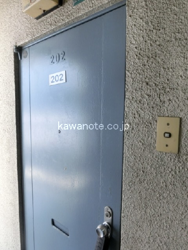玄関扉