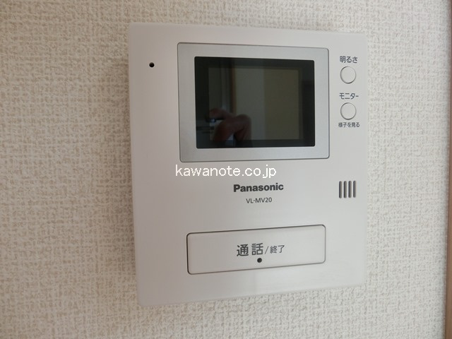 インタホンモニター