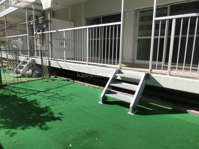 専用庭