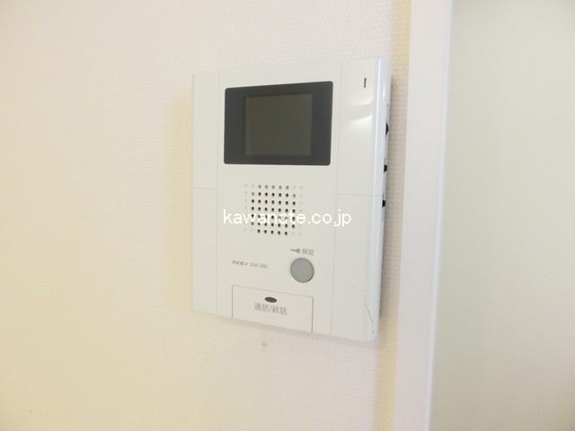 インタホンモニター