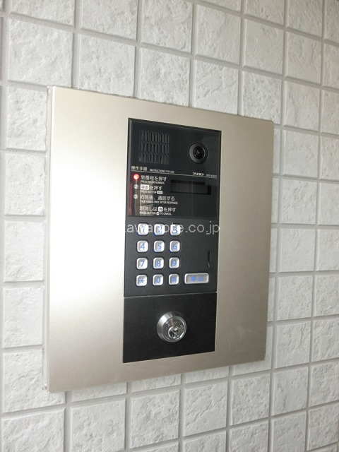 オートロック