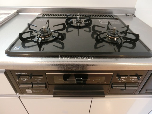 ガスコンロ