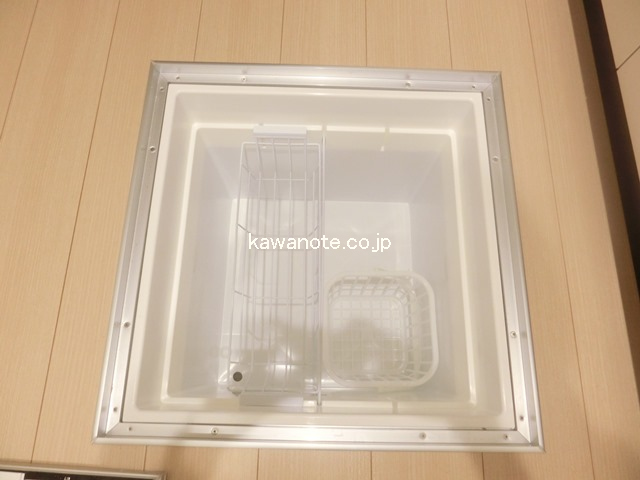 床下収納