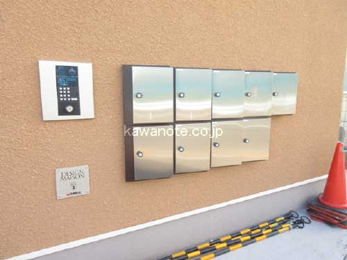 メールボックス