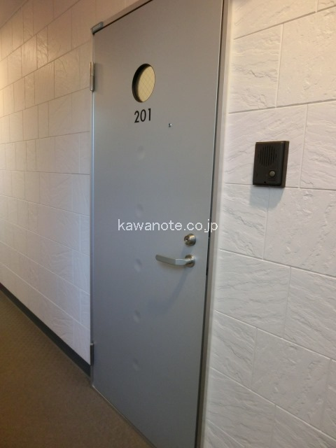 インタホン・ドア